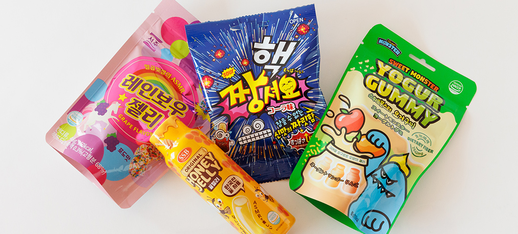 韓国お菓子